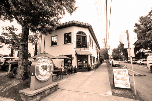 Elephants Delicatessen Corbett storefront