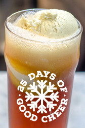 25 Days of Good Cheer drink