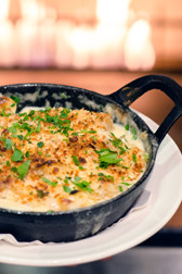 Elephants Delicatessen casserole