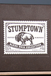 Stumptown Blend Trio Collection