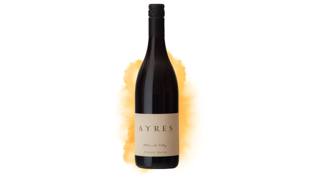 Ayres Willamette Valley Pinot Noir