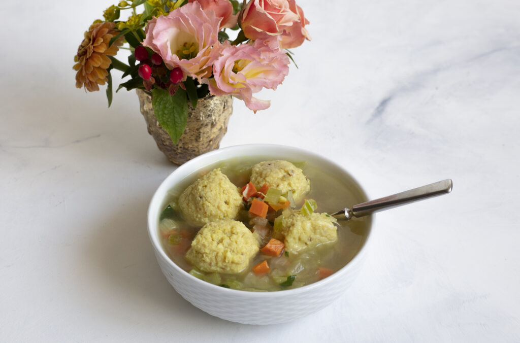 matzo ball soup