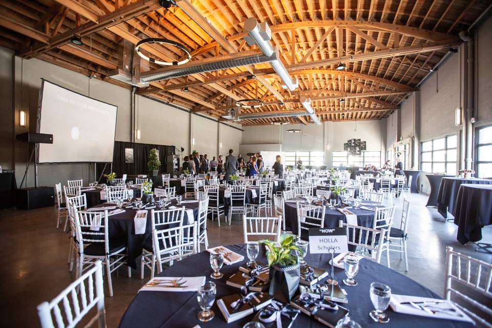 The Eleanor event space