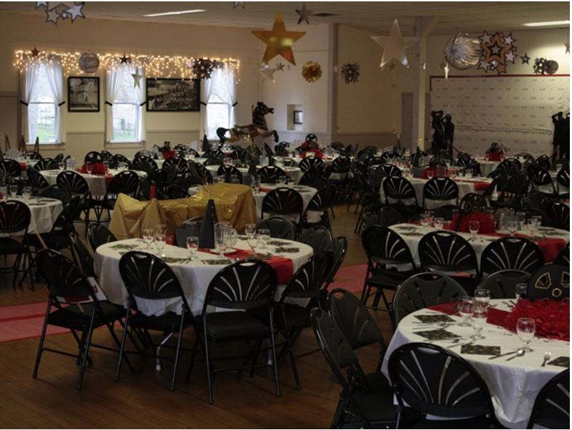 Oaks Park dance pavilion event space