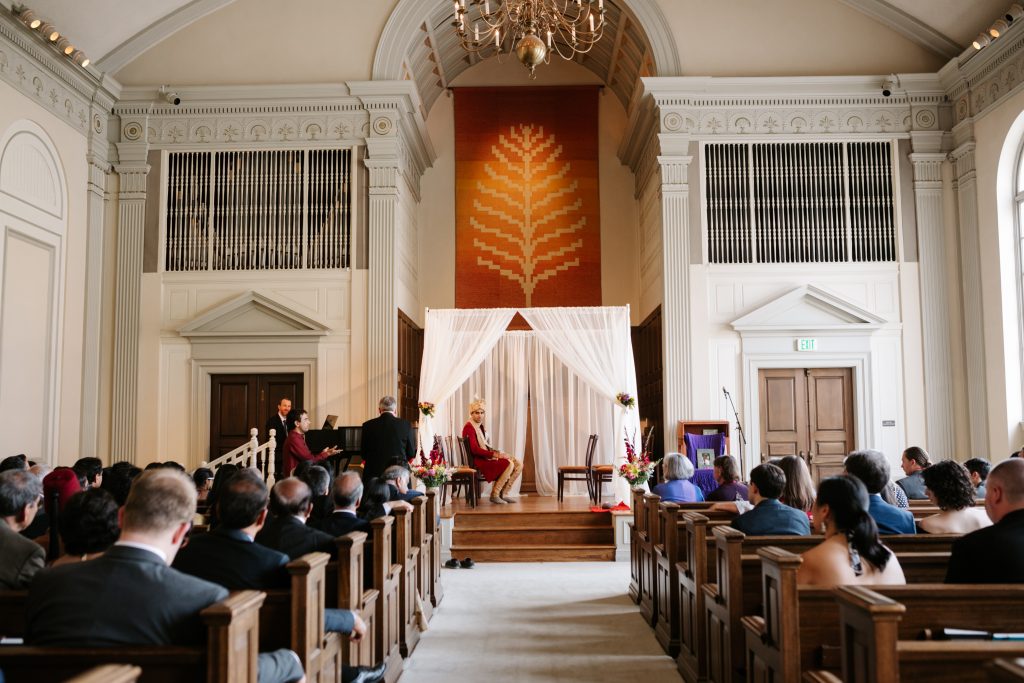 Eliot Center event space