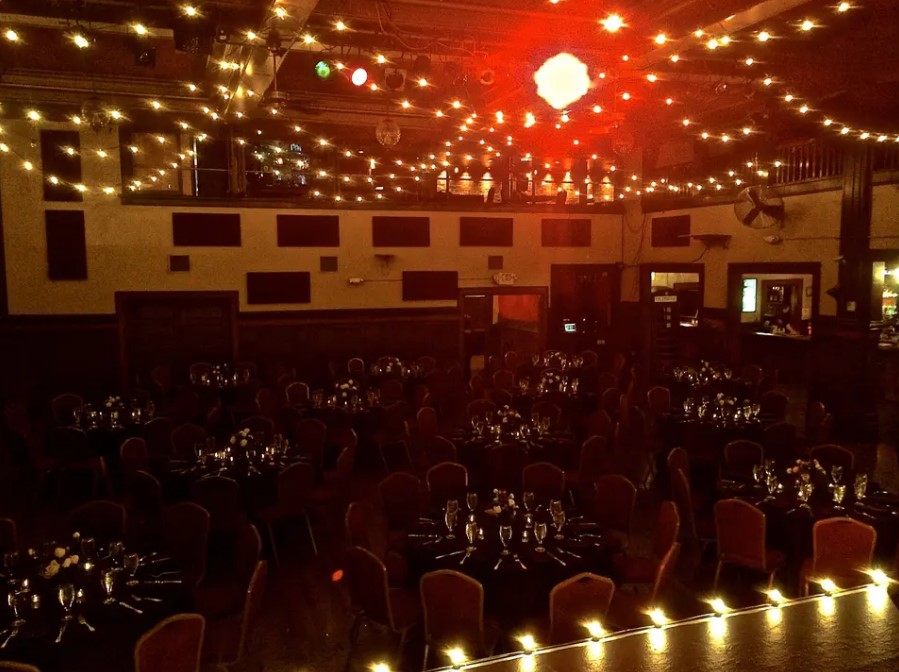 Bossanova Ballroom event space