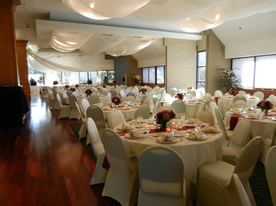 The Tumwater Room venue