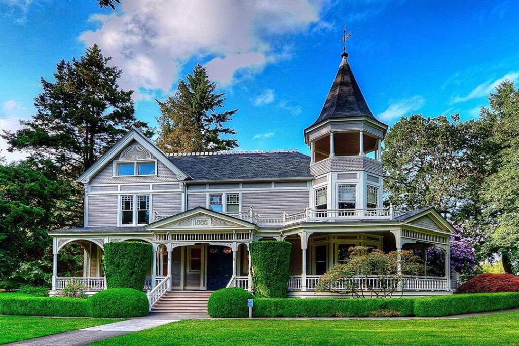 Marshall House venue