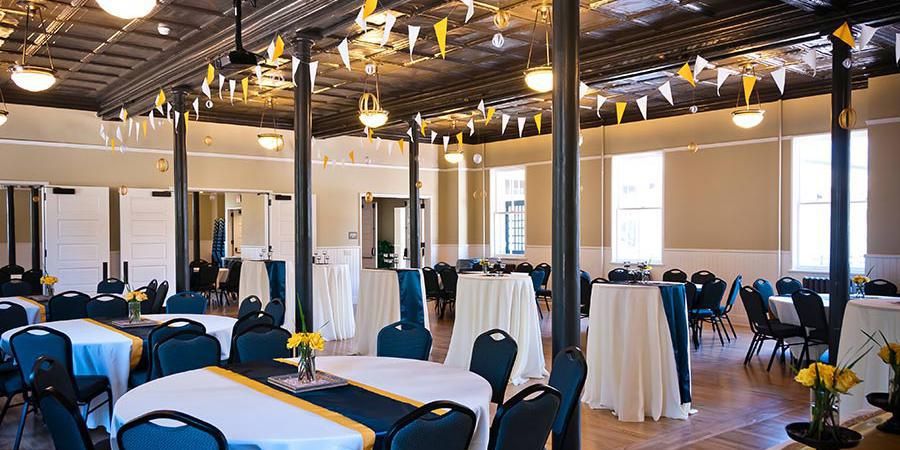 Fort Vancouver Artillery Barracks venue