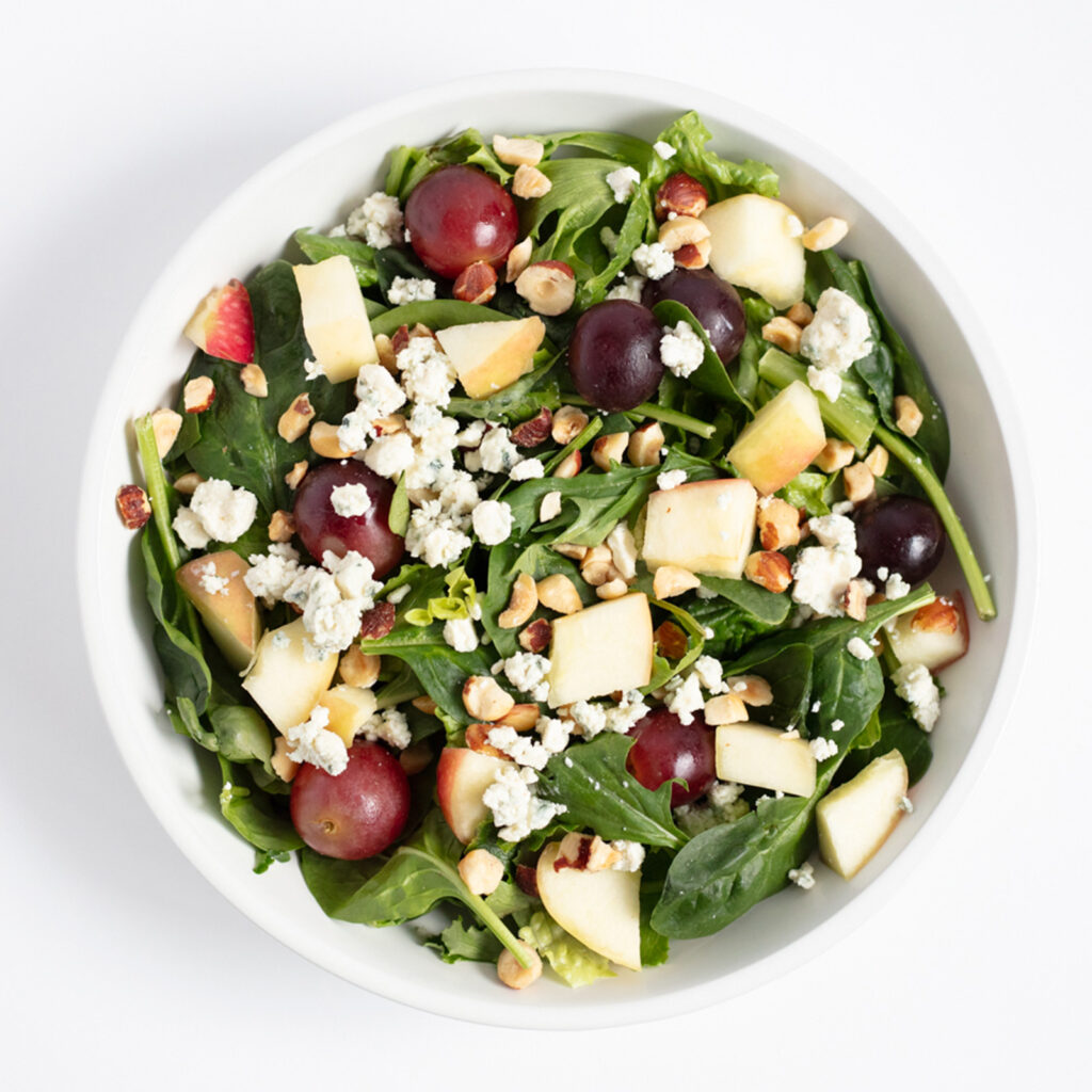 willamette valley salad from elephants delicatessen