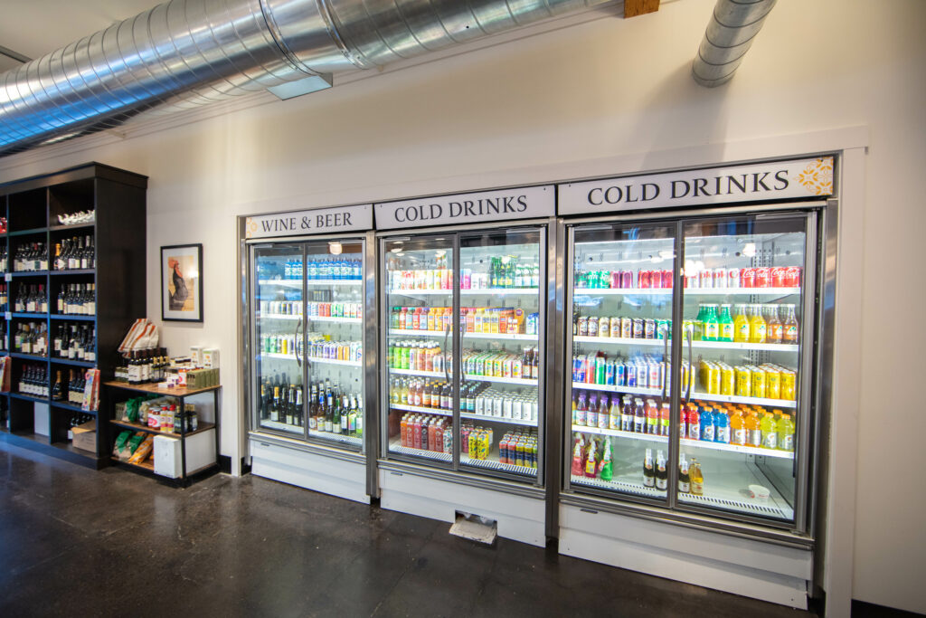 Interior photo of Elephants Lake Oswego