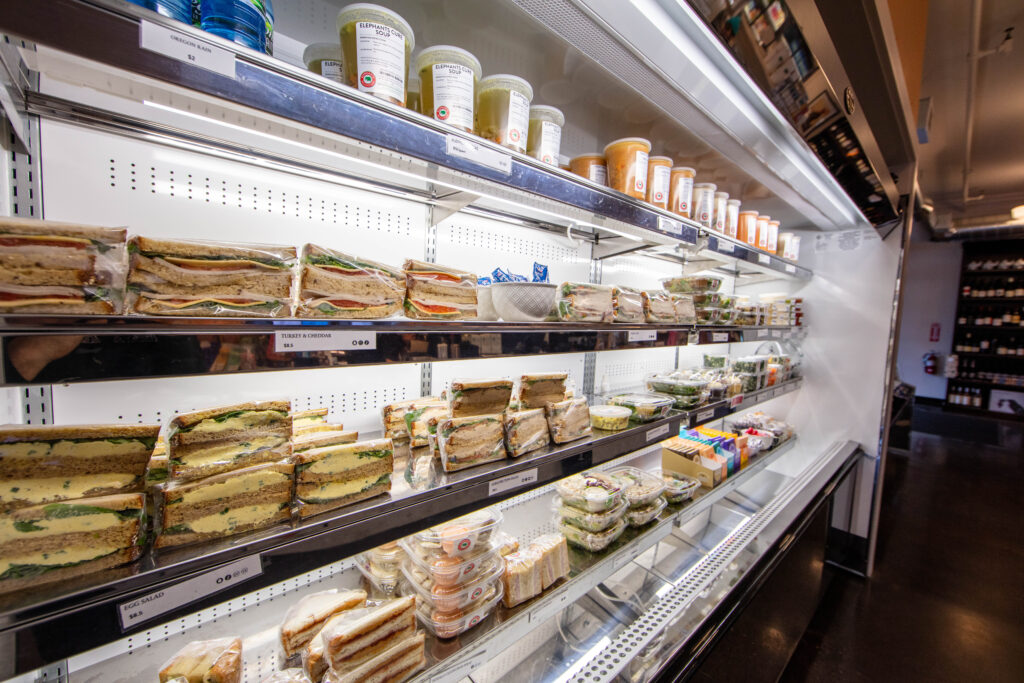 Interior photo of Elephants Lake Oswego