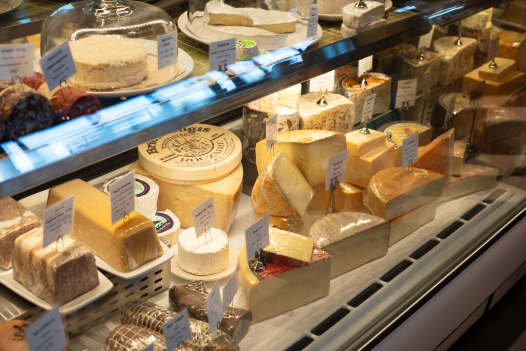 Interior photo of Elephants on Cedar Hills