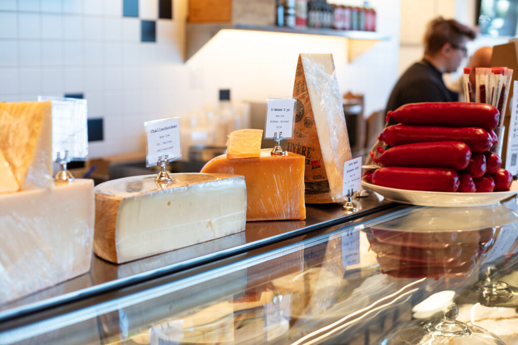 Interior photo of Elephants on Cedar Hills
