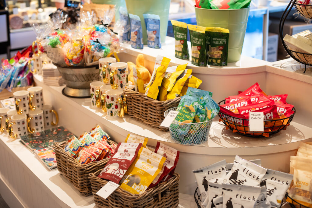 Interior photo of Elephants on Cedar Hills