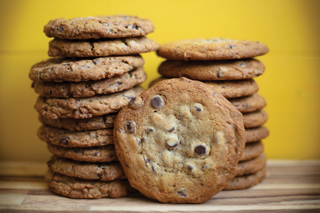 chocolate chip cookies