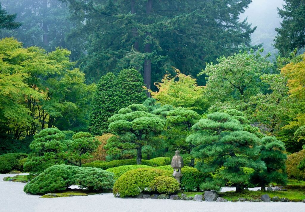 Portland Japanese Garden