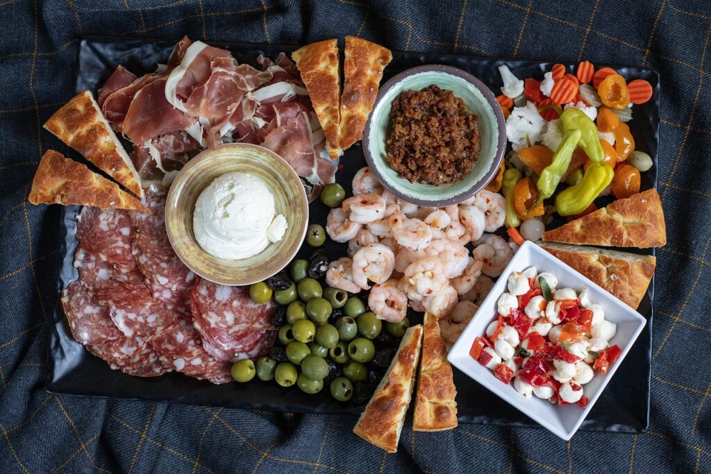 Antipasto Tray