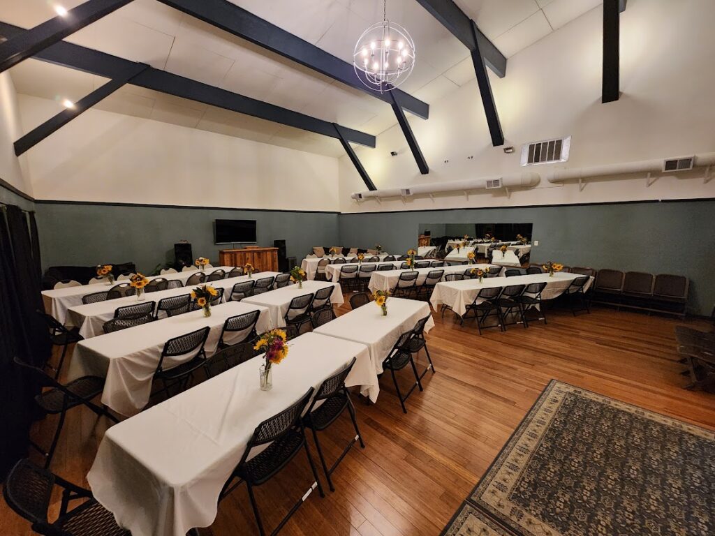 Chateau Ballroom event space