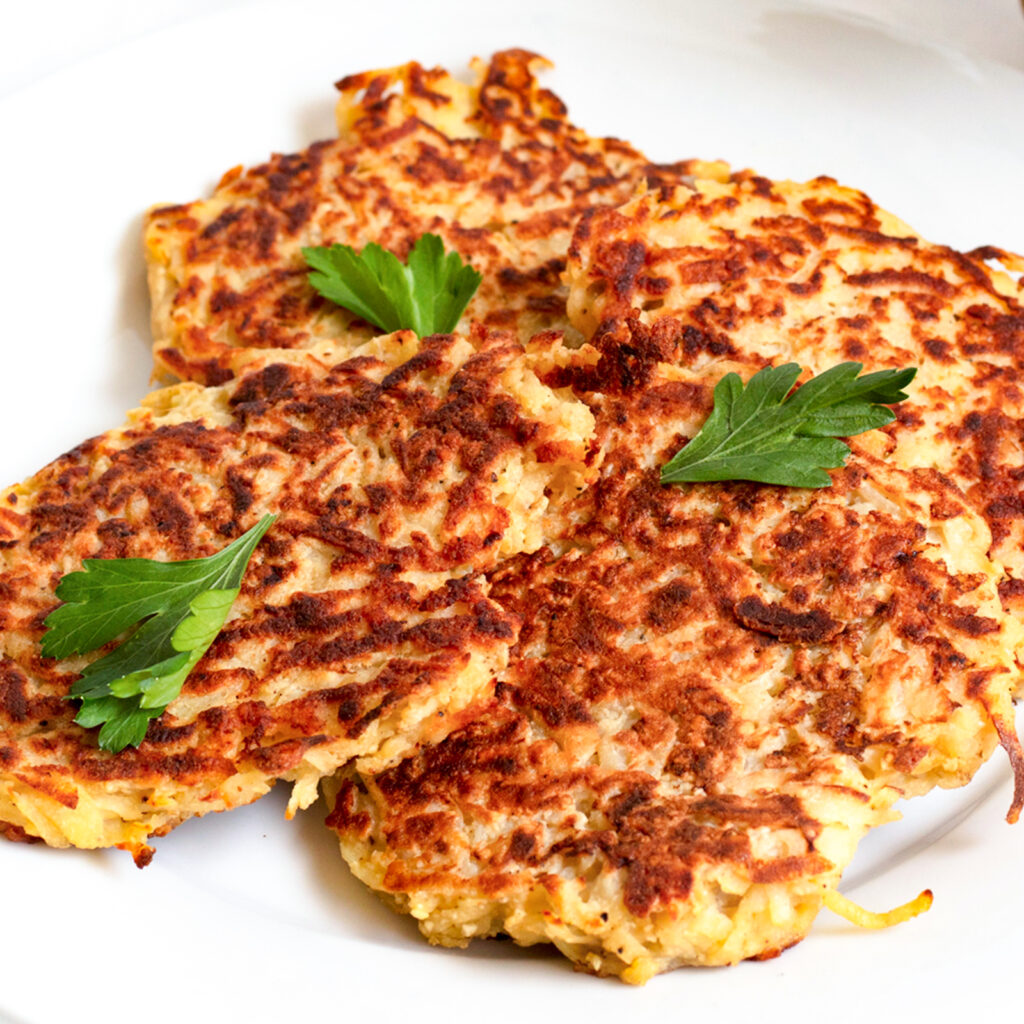 Potato Latkes